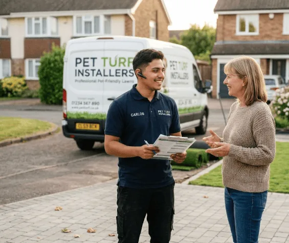 Pet Turf Installation Lamar, MO FAQs
